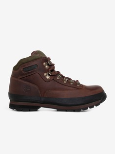 Ботинки мужские Timberland Timberlandeuro Hiker Leather коричневые 11.5 US