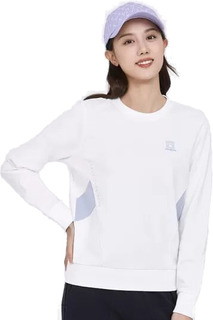 Свитшот женский KELME Sweater белый 2XL
