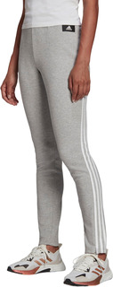Спортивные брюки женские Adidas H57303 серые M