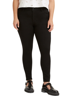 Джинсы женские Levis 52797-0000 черные 23/30 Levis®
