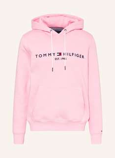 Худи мужское Tommy Hilfiger 1000955142 розовое S (доставка из-за рубежа)