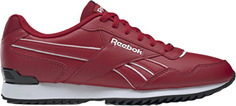 Кроссовки мужские Reebok Royal Glide Ripple Clip красные 11.5 US