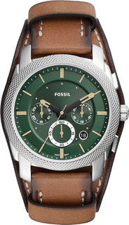 Наручные часы мужские Fossil FS5962 коричневые