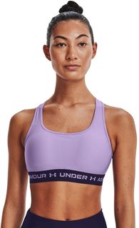 Топ женский Under Armour 1361034-566 фиолетовый XS