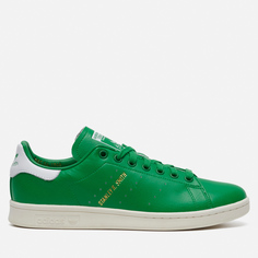 Кеды мужские Adidas Originals Stan Smith зеленые 41.5 EU