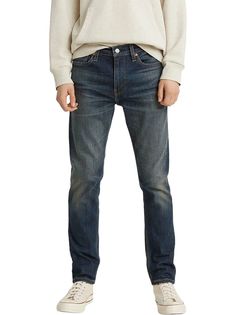 Джинсы мужские Levis 05510-1070 синие 34/32 Levis®