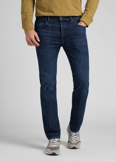 Джинсы мужские Lee RIDER DEEP WATER синие 30/30