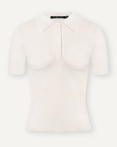 Джемпер женский Incity 1.1.1.23.01.05.02315 белый XS