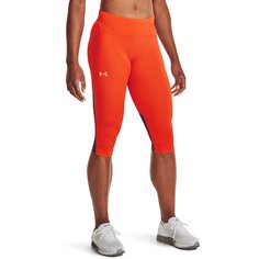 Шорты женские Under Armour 1350080-296 красные LG