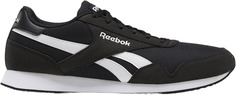 Кроссовки унисекс Reebok Royal Classic Jogger 3 черные 6 US