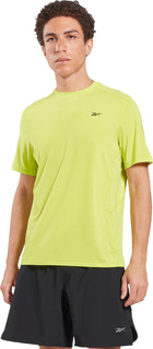 Футболка мужская Reebok H52183 зеленая S