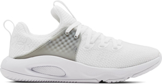 Кроссовки женские Under Armour W Hovr Rise 3 белые 9 US