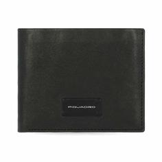 Кошелек мужской Piquadro PU3891APR черный