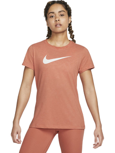 Футболка женская Nike AQ3212-827 розовая XS