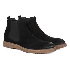 Ботинки мужские Clarks BC10802-170 черные 40 EU