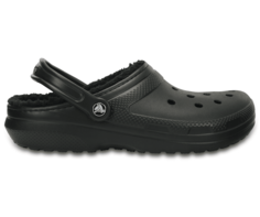 Сабо мужские Crocs CRM_203591 черные 46-47 EU (доставка из-за рубежа)