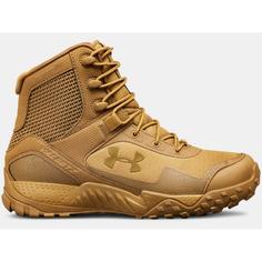 Ботинки женские Under Armour WS Ua Valsetz Rts 1.5 Coyote Brown коричневые 9 US