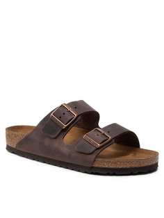 Шлепанцы Arizona Bs 0052531 Birkenstock Коричневый 44 EU