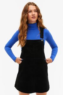 Сарафан женский Monki 1085887001 черный XS (доставка из-за рубежа)