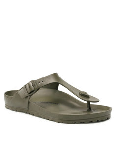 Шлепанцы Gizeh 1019143 Birkenstock Зеленый 41 EU