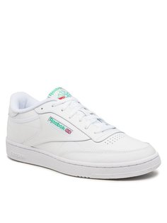 Кроссовки Club C 85 AR0456 Reebok белый 42 EU