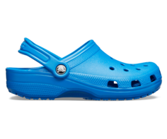 Сабо женские Crocs CRW_100011 синие 39-40 EU (доставка из-за рубежа)