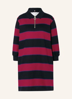 Платье женское Tommy Hilfiger 1001292566 красное XS (доставка из-за рубежа)