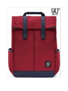 Рюкзак унисекс Xiaomi Oxford Casual Backpack красный, 44х30х15,5 см