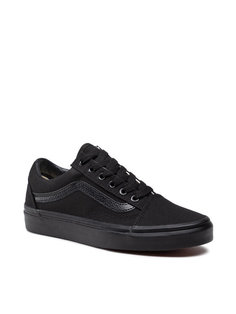 Кеды Old Skool VN000D3HBKA Vans Черный 39 EU