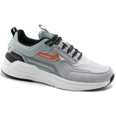 Кроссовки мужские Strobbs C3425-4 серые 41 RU