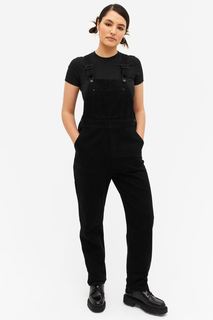 Комбинезон женский Monki 0966979001 черный L (доставка из-за рубежа)