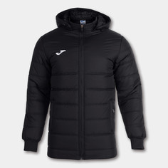 Спортивная куртка мужская Joma URBAN IV черная 46 RU
