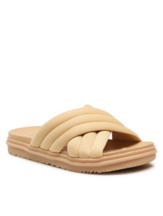 Шлепанцы Wallaman W12873 EMU Australia бежевый 41 EU