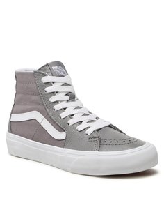 Кеды Sk8-Hi Tapered Vr VN0009Q0BGF1 Vans серый 46 EU