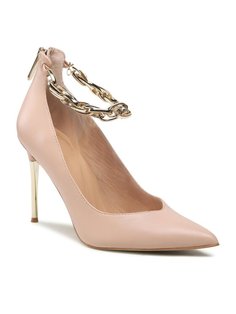 Туфли женские Guess Shadee FL5SHA LEA08 бежевые 38 EU