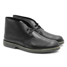 Ботинки мужские Clarks Desert Boot 2 26155496 черные 41 EU