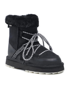 Сапоги Blurred W12641 EMU Australia Черный 42 EU