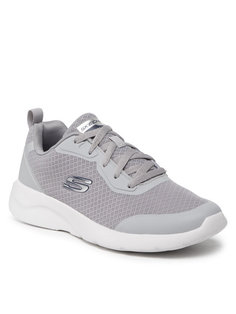 Кроссовки Full Pace 232293/GRY Skechers серый 42,5 EU