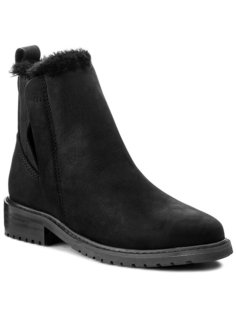 Ботинки Pioneer Leather W11692 EMU Australia Черный 37 EU