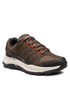 Кроссовки Solix 237501/BROR Skechers Коричневый 46 EU