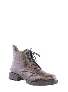 Ботинки женские Milana 2123561 коричневые 36 RU