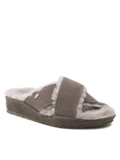 Тапочки Mayberry Corky W12668 EMU Australia серый 40 EU