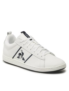 Кроссовки Courtclassic Sport 2310077 Le Coq Sportif белый 40 EU