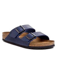 Шлепанцы Arizona 051061 Birkenstock синий 42 EU