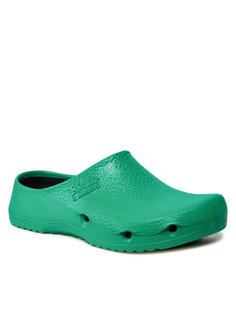 Сабо Birki Air 0063050 Birkenstock Зеленый 40 EU