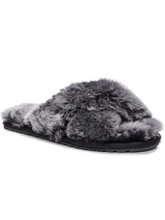 Тапочки Mayberry Frost W12013 EMU Australia Черный 38 EU