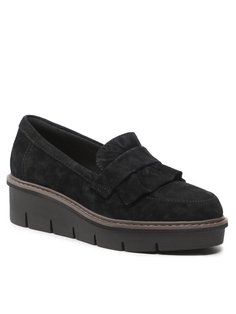 Лоферы Airabell Slip 261633284 Clarks Черный 35,5 EU