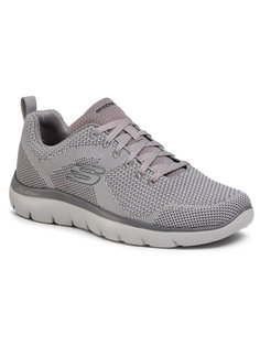 Кроссовки Brisbane 232057/LTGY Skechers серый 41 EU