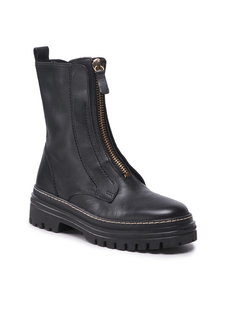 Полусапоги 91.727.37 Gabor Черный 35,5 EU