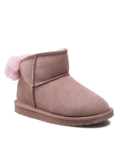 Ботинки W12600 W12600 EMU Australia Розовый 40 EU